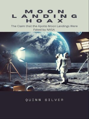 cover image of Moon Landing Hoax